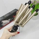 Плойка щипцы пять волн для завивки волос GEEMY GM-2933 17 мм - изображение 3