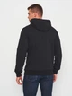 Худи мужское Tommy Hilfiger 11210.1 M Черное - изображение 2