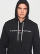 Худи мужское Tommy Hilfiger 11210.1 M Черное - изображение 4