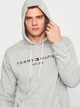 Худі чоловіче Tommy Hilfiger 11210.2 S Сіре - зображення 4