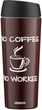 Термокружка ARDESTO Coffee Time 450 мл Нержавеющая сталь Коричневый (AR2645CB) - изображение 1