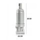 Цилиндр для домкрата Mar-Pol M8012301 2.5т RIPPER 33 х 6.5 см Серый - изображение 2