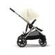 Коляска прогулянкова Cybex Gazelle, Seashell Beige - зображення 2