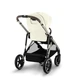 Коляска прогулянкова Cybex Gazelle, Seashell Beige - зображення 5