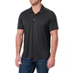 Футболка 5.11 Tactical поло Paramount Short Sleeve Polo 2.0 (Black) L - зображення 3