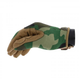 Рукавички Mechanix Wear Mechanix Original Camo Gloves (Woodland) L - зображення 4