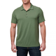 Футболка 5.11 Tactical поло Paramount Short Sleeve Polo 2.0 (Greenzone) M - изображение 3