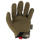 Рукавички Mechanix Wear Mechanix Original Coyote Gloves (Brown) 2XL - зображення 4