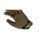 Рукавички Mechanix Wear Mechanix Original Coyote Gloves (Brown) 2XL - зображення 7