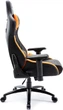 Кресло игровое Aula F1031 Gaming Chair Black+orange (6948391286211) - изображение 3