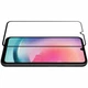 Захисне скло AndSer 3D на весь екран для Samsung Galaxy A24 колір Чорний (610001) - зображення 5