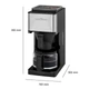 Кавоварка PROFI COOK PC-KA 1138 - зображення 3
