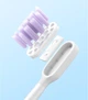 Насадки для зубной щётки Mijia Sonic Electric Toothbrush T301 T302 T501 Heads 3 Pack Standart BHR6327CN Blue - изображение 2