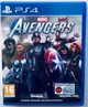 Marvel Avengers, Б/В, російські субтитри - диск для PlayStation 4 - зображення 1