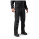 Штаны 5.11 Tactical штормовые Force Rain Shell Pants (Black) L - изображение 3