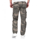 Брюки Surplus Raw Vintage SURPLUS AIRBORNE TROUSERS SLIMMY (Black Camo) S - зображення 3