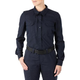 Сорочка 5.11 Tactical жіноча Women' Stryke Long Sleeve Shirt (Dark Navy) M - зображення 1