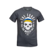 Футболка 5.11 Tactical THE FORGE UKRAINIAN FLAG TEE (лимитированная серия) (Charcoal Heather) XL - изображение 1