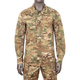 Сорочка 5.11 Tactical Hot Weather Uniform Shirt (Multicam) M - зображення 3