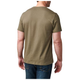 Футболка 5.11 Tactical с рисунком You'll Survive Tee (Ranger Green) XL - изображение 3