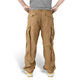 Штаны Surplus Raw Vintage SURPLUS VINTAGE FATIGUES TROUSERS (Beige) XL - изображение 4