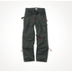 Штаны Surplus Raw Vintage SURPLUS TREKKING TROUSERS (Black) S - изображение 1