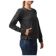 Свитшот 5.11 Tactical женский Elizabeth Crew Sweatshirt (Black) M - изображение 2