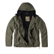 Куртка Surplus Raw Vintage Surplus Zipper Windbreaker (Olive) 2XL - зображення 1