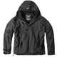 Анорак Surplus Raw Vintage SURPLUS WINDBREAKER (Black) 3XL - зображення 1