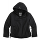 Анорак Surplus Raw Vintage SURPLUS WINDBREAKER (Black) 3XL - зображення 3