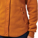 Пальто 5.11 Tactical жіноче Frances Fleece Coat (Roasted Barley) XS - зображення 4