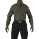 Сорочка 5.11 Tactical STRYKE LONG SLEEVE SHIRT (Tdu Green) S - зображення 1