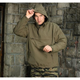 Анорак Surplus Raw Vintage SURPLUS WINDBREAKER (Olive) 3XL - зображення 4