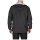 Куртка 5.11 Tactical штормовая Duty Rain Shell (Black) S - изображение 4