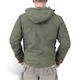 Анорак Surplus Raw Vintage SURPLUS WINDBREAKER (Olive) 5XL - изображение 10