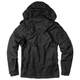 Куртка Surplus Raw Vintage демісезонна SURPLUS AIRBORNE JACKET (Black) S - зображення 3