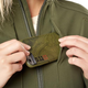 Куртка 5.11 Tactical женская Women' Sierra Softshell Jacket (Moss) S - изображение 3