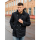 Бушлат Surplus Raw Vintage двухбортный SURPLUS PEA COAT (Navy) L - изображение 4