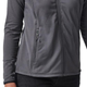 Куртка 5.11 Tactical жіноча флісова Women' Stratos Full Zip (Flint) S - зображення 4