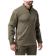 Сорочка 5.11 Tactical Cold Weather Rapid Ops Shirt (Ranger Green) M - зображення 4