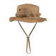 Панама Sturm Mil-Tec US GI Boonie Hat (Coyote) - зображення 1