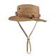 Панама Sturm Mil-Tec US GI Boonie Hat (Coyote) - зображення 2