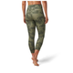 Штаны 5.11 Tactical (капри) женские PT-R Kaia Capri (Ranger Green Camo) M - изображение 4