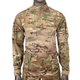 Рубашка 5.11 Tactical под бронежилет Hot Weather Combat Shirt (Multicam) XL/Long - изображение 3