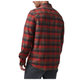 Рубашка 5.11 Tactical Lester Long Sleeve Shirt (Red Bourbon Plaid) 2XL - изображение 4