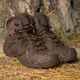 Черевики LOWA Zephyr GTX MID TF (чол.) (Dark Brown) UA 12/EU 47 - зображення 7