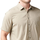 Сорочка 5.11 Tactical Aerial Short Sleeve Shirt (Khaki) M - зображення 4