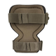 Наколінники тактичні 5.11 EXO.K GEL KNEE PAD Ranger Green єдиний - изображение 7