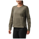 Свитшот 5.11 Tactical женский Elizabeth Crew Sweatshirt (Ranger Green) L - изображение 3