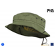 Панама P1G військова польова MBH(Military Boonie Hat) (Olive Drab) 2XL - зображення 1